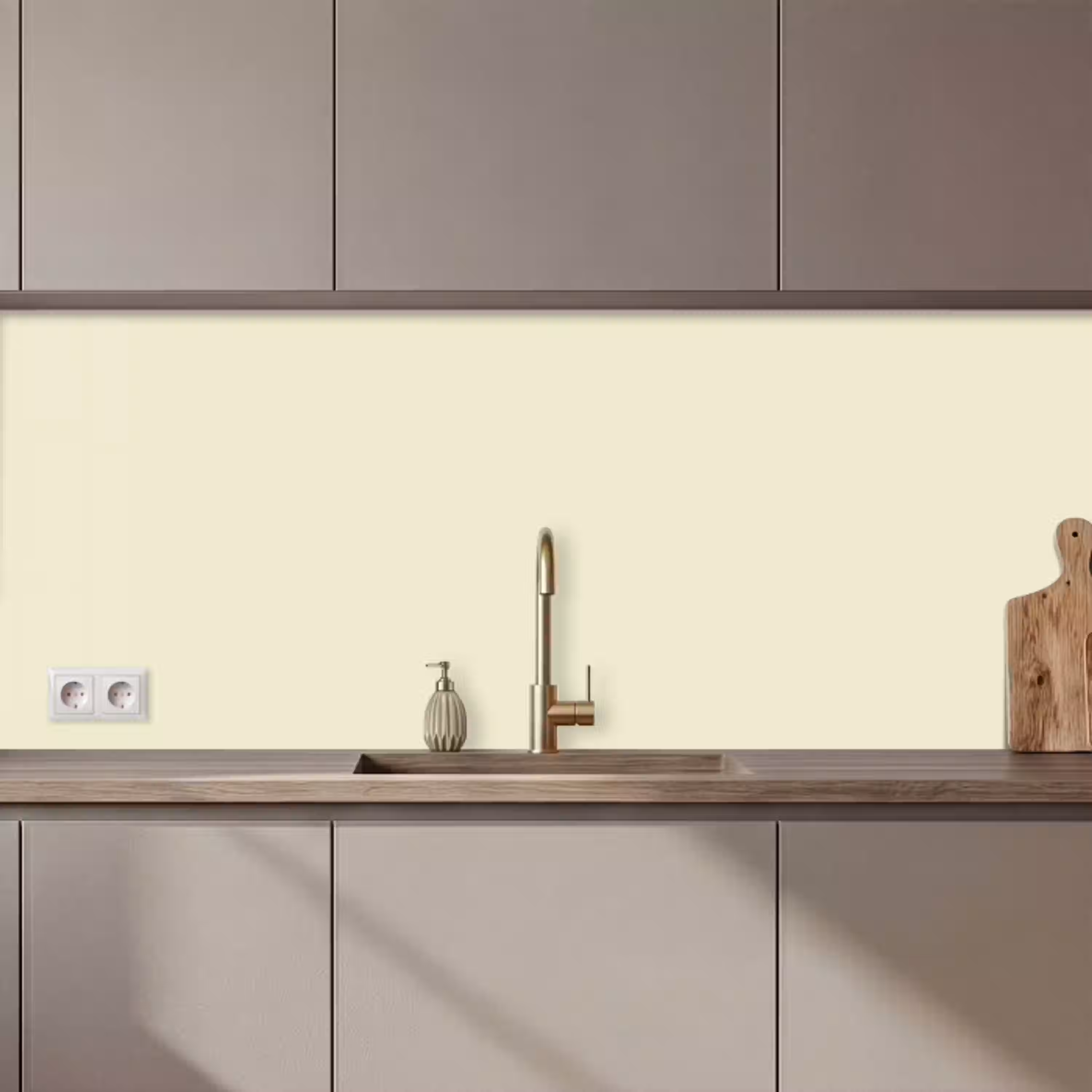 Arctic - Daisy - Nude keuken achterwand 2 middel 871 zz_3dshopping