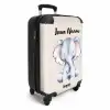 Oane Olifant NBS - Handbagage koffer - Kinderen Unisex middel -productfoto_3d