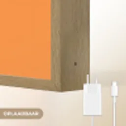 Discoballen - Kers - Spiegels - Roze Light Box met batterij (Wandlamp) middel -USP_websiteoplaadbaarNL