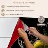 Olijven - Groen - Water - Zwart keuken achterwand spatscherm klein -spatscherm_NL