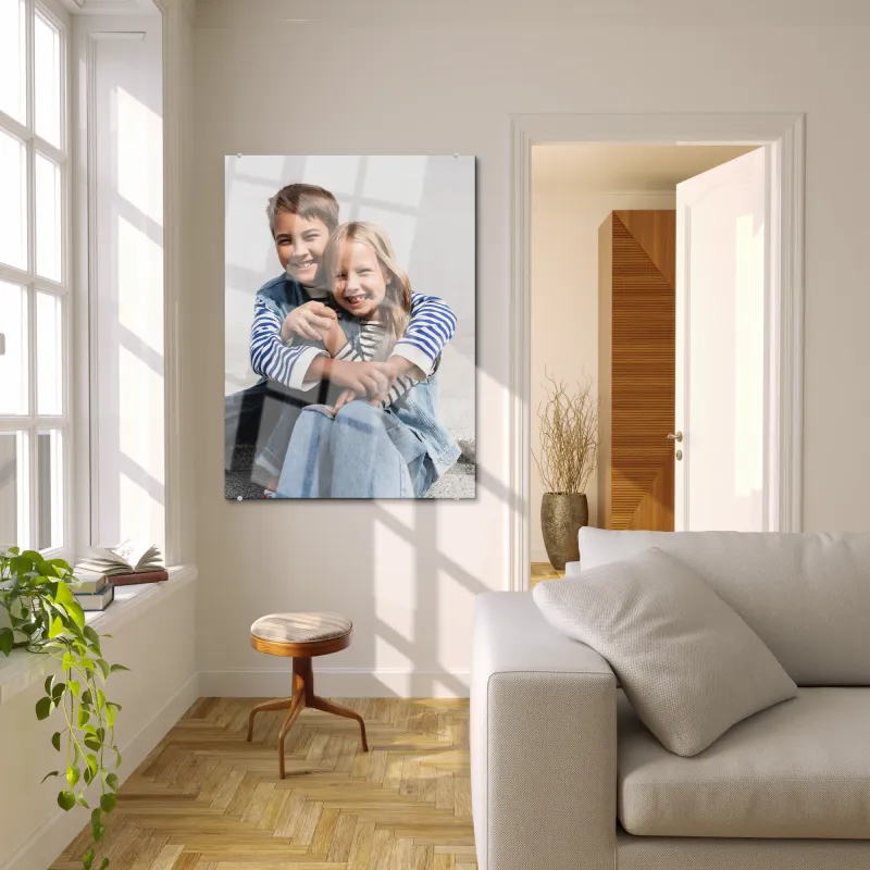 Foto op plexiglas kinderen