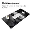 Paard - Schimmel - Portret Muismat XXL klein -zsfeer4_frans
