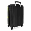 Hessel herder NBS - Handbagage koffer - Unisex middel -achterkant