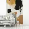 Paint - Abstract - Kleuren fotobehang vinyl groot -woonkamer