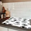 Ogen -  Gestileerd - Expressief Inductie beschermer vinyl 3mm klein 276 -sfeer3