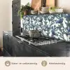 Patronen - Korenbloem - Natuur - Plant keuken achterwand 2 middel 871 -usp_NL