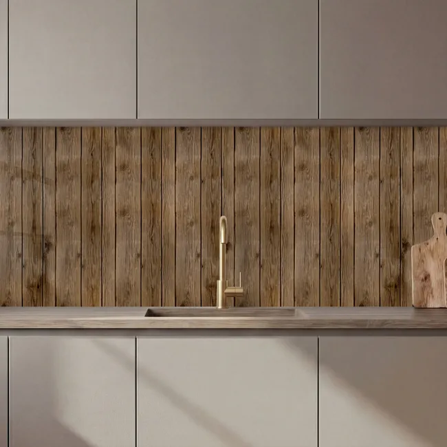 Hout - Natuur - Patronen keuken achterwand 2 middel 871 zz_3dshopping