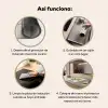 Citroen - Decoratie - Keramiek - Takken Inductie beschermer vinyl 3mm middel -zzsfeer9_SP