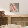 Bloemen - Stelen - Roze - Schaduw aluminium wit klein -sfeer3