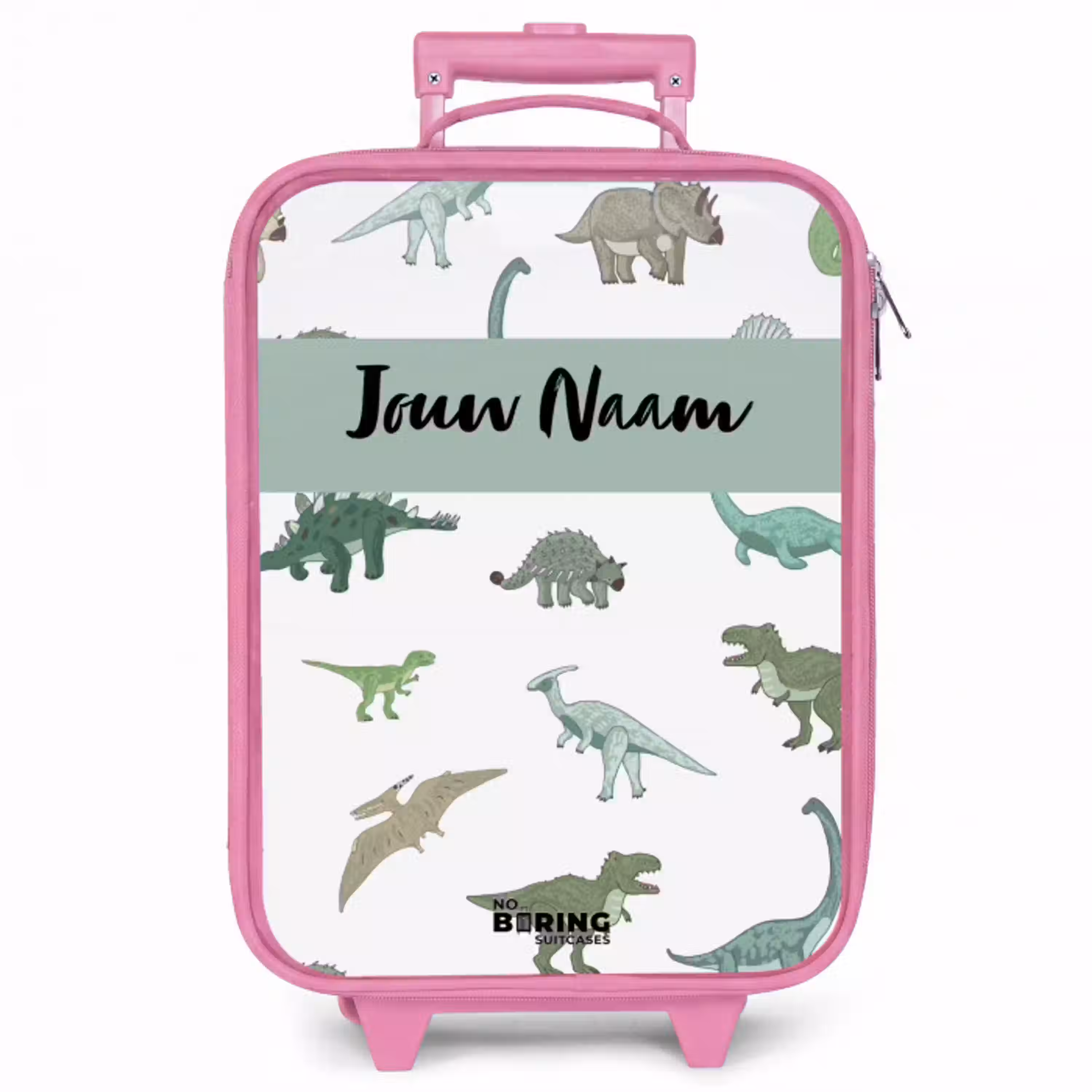 Dino Dynastie Kinderkoffer - Roze klein -zzz_website3d