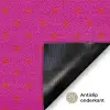 Smile - Stippen - Roze Deurmat klein -antislip_NL