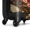 Flora flapoor Koffer - NBS - Handbagage middel -wiel