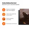 Oogst van Zoetheid Inductie beschermer vinyl 3mm klein -zzzzzzz-td-ups