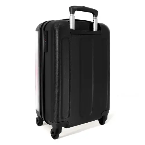 Wolkjeswandelaar NBS - Handbagage koffer - Unisex middel -achterkant