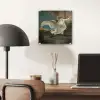 Zwaan - Oude meesters - Jan Asselijn plexiglas 5mm klein -sfeer6