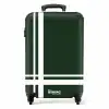 92 NBS - Handbagage koffer - Volwassenen Unisex middel -productfoto_recht