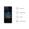 Sterrenhemel - Maan - Palmbomen - Moskee Telefoonhoesje Samsung Galaxy S10 Lite klein -specsS10Lite