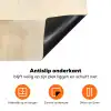 Boom - Vlakken - Takken - Kleurverloop Inductie beschermer vinyl 3mm klein -zzzzzzz-td-onderkant