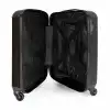 Tattoo style- Oog van de Adelaar NBS - Handbagage koffer - Kinderen Unisex middel -binnenkant