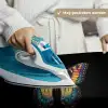 Vlinder - Kleurrijk - Speels Wandkleed katoen klein -sfeer9
