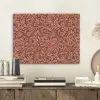Bloemen - Print - Roze PET vilt klein 837 -sfeer1