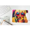Zonnebril - Roze - Vrouw - Rietje muismat rubber klein -witbureau
