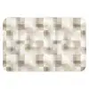 Textuur - Linnen - Beige Badmat klein 997 -3d