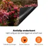 Alpengloed en Wilde Bloemen Inductie beschermer vinyl 3mm klein -zzzzzzz-td-onderkant