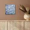 Ijsblokjes - Water - Blauw aluminium wit klein -sfeer4