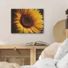 Geel - Zonnebloem - Zomers PET vilt klein -sfeer3