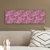 Organisch - Patroon - Roze canvas 2cm klein 828 -sfeer3