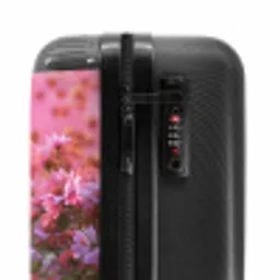 Pien panda NBS - Handbagage koffer - Unisex middel -slot