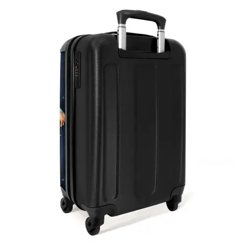 Cosmodino's Koffer - NBS - Handbagage middel -achterkant