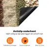 Banen - Verticaal - Kruiden - Variatie Inductie beschermer vinyl 3mm klein -zzzzzzz-td-onderkant
