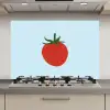 Rood - Tomaat - Groente keuken achterwand spatscherm klein -3d_website