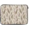 Botanisch - Patroon - Beige laptophoes neopreen klein 279 -zkaufland3dotto