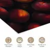 Fruit - Close up - Nectarines poster papier klein -closeup_NL