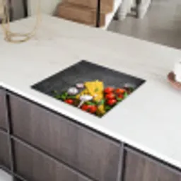 Italiaanse Kookinspiratie Inductie beschermer vinyl 3mm middel -sfeer8