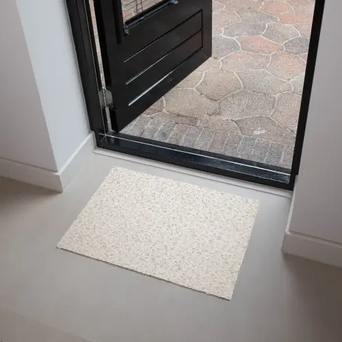 Bloemen - Motief - Zacht Deurmat klein 898 -sfeer5