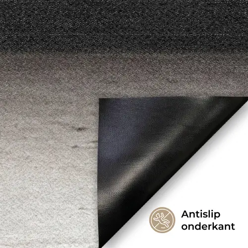 Paard - Modern - Portret Deurmat klein -antislip_NL
