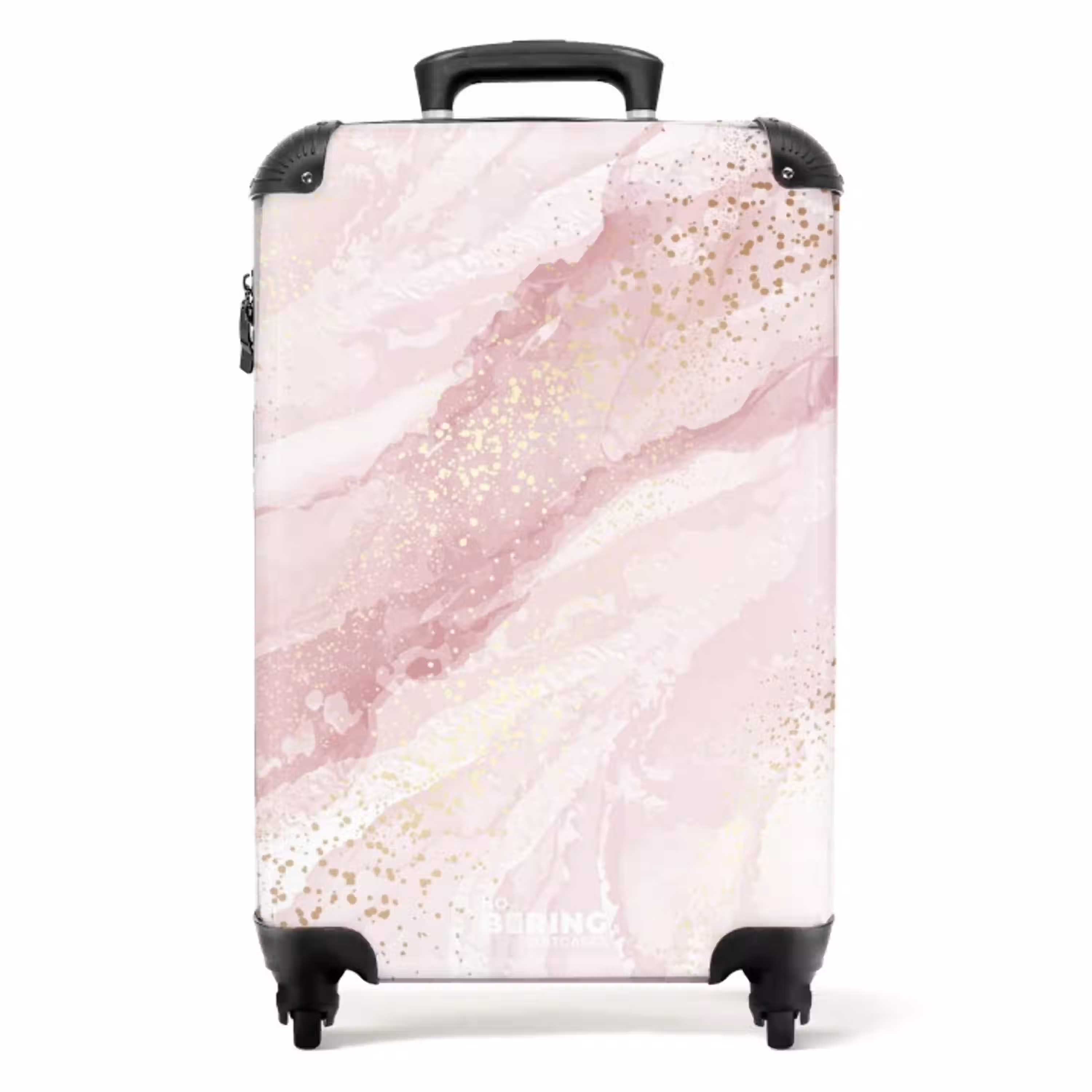 22 NBS - Handbagage koffer - Unisex middel -productfoto_recht