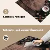 Winter - Houtlook - Stilleven Inductie beschemer met haakjes klein -ky-schoon-de
