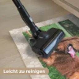 Tatzenabdruck – Rahmen Deurmat klein -reinigen_DE