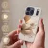 Bloem - Beige - Crème Telefoonhoesje iPhone 17 Pro klein -sfeer3_NL