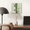 Bamboestengels - Sierlijk - Groen plexiglas 5mm klein -sfeer6