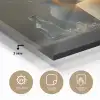 Kaarsen - Stilleven - Rustiek - Boeken plexiglas 5mm klein -sfeer2