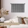 Design - Geometrie - Patroon Wandkleed katoen klein 269 -sfeer1