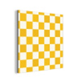 Traditioneel - Patroon - Geel aluminium wit klein 46 -3d