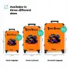 Rainbow Wheels NBS - Handbagage koffer - Kinderen Unisex middel zzzzzzVergelijking_3EN