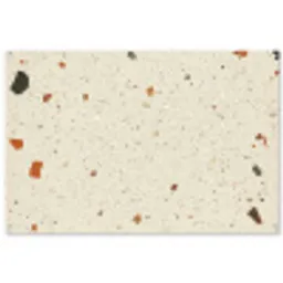 Terrazzo - Decoratie - Tegels - Patronen tuinposter los doek groot -3d